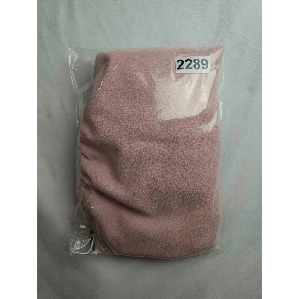 Koret‎ Pencil Skirt Womens Size 16W Pink Woven Classic Timeless Retro Vintage